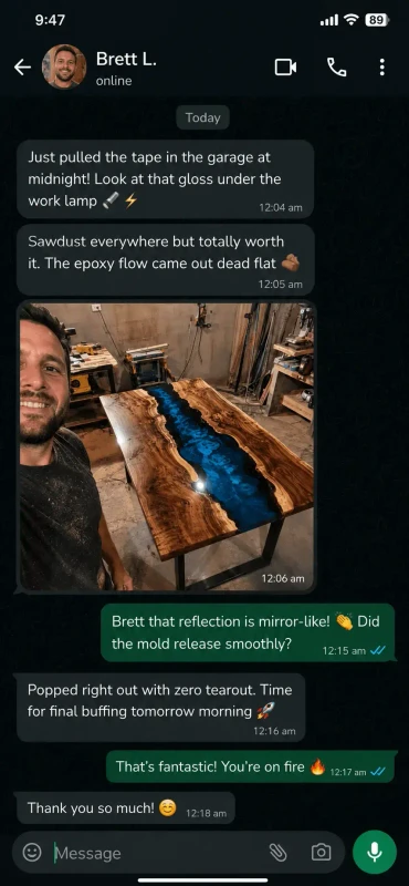 WhatsApp builder review 3