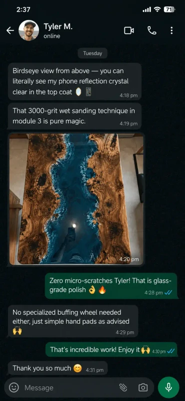 WhatsApp builder review 5
